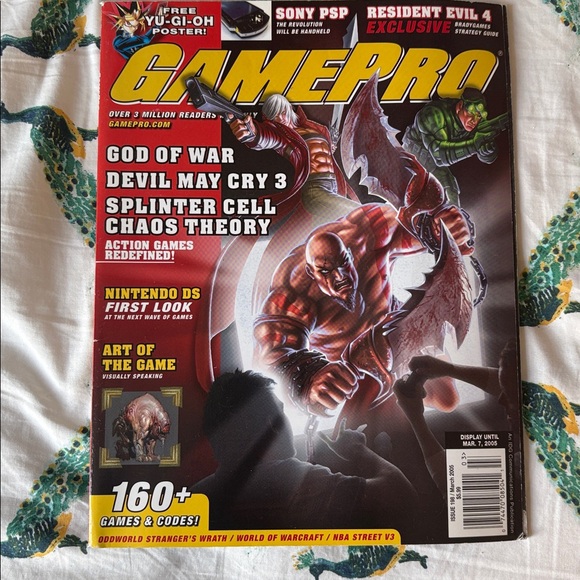 Game Pro Magazine Bundle - Picture 2 of 9